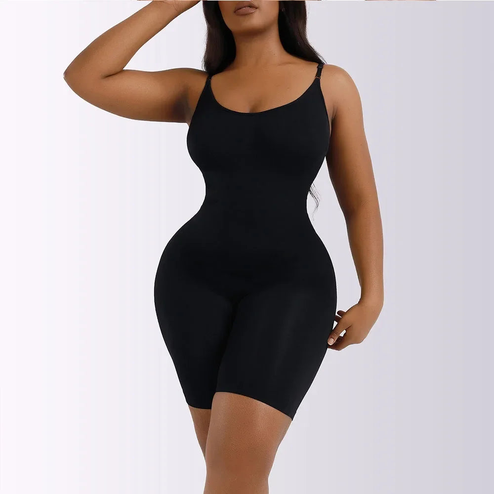 Full Body Shapewear – Belly & Waist Control